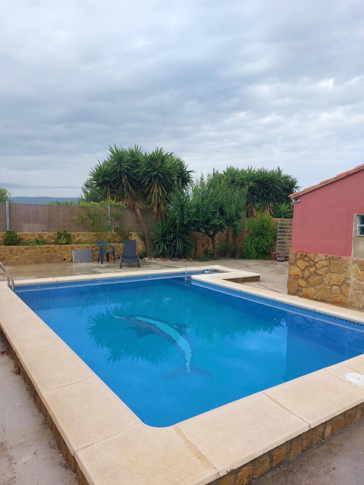 Les Berreries Villa Montroy Luaran gambar