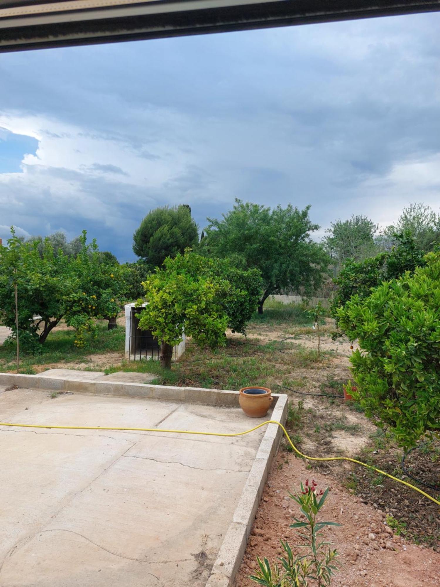 Les Berreries Villa Montroy Luaran gambar