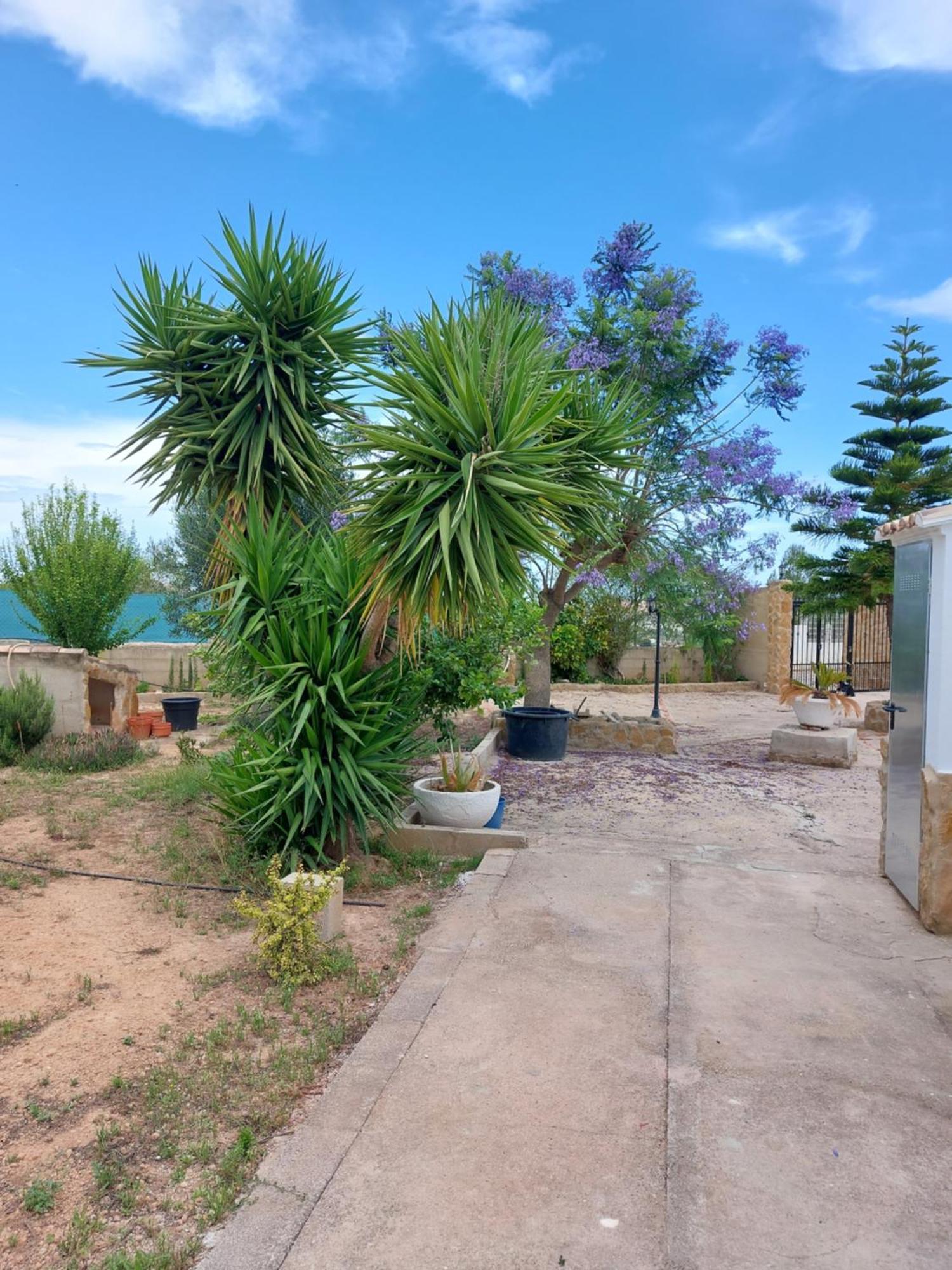 Les Berreries Villa Montroy Luaran gambar