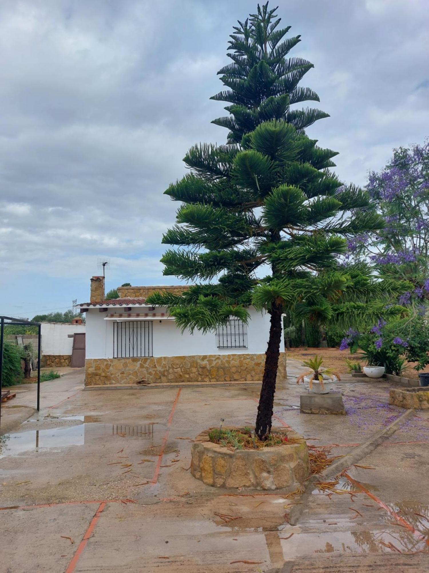 Les Berreries Villa Montroy Luaran gambar