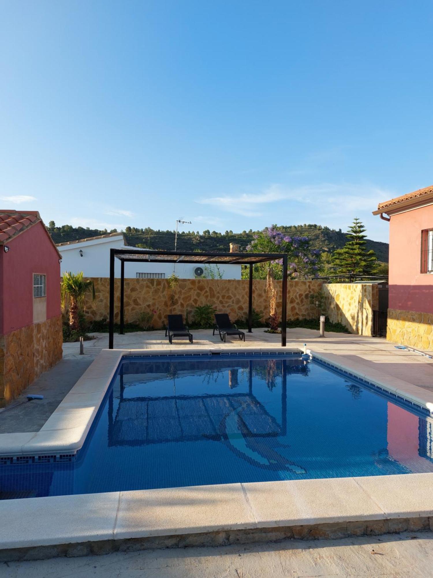 Les Berreries Villa Montroy Luaran gambar