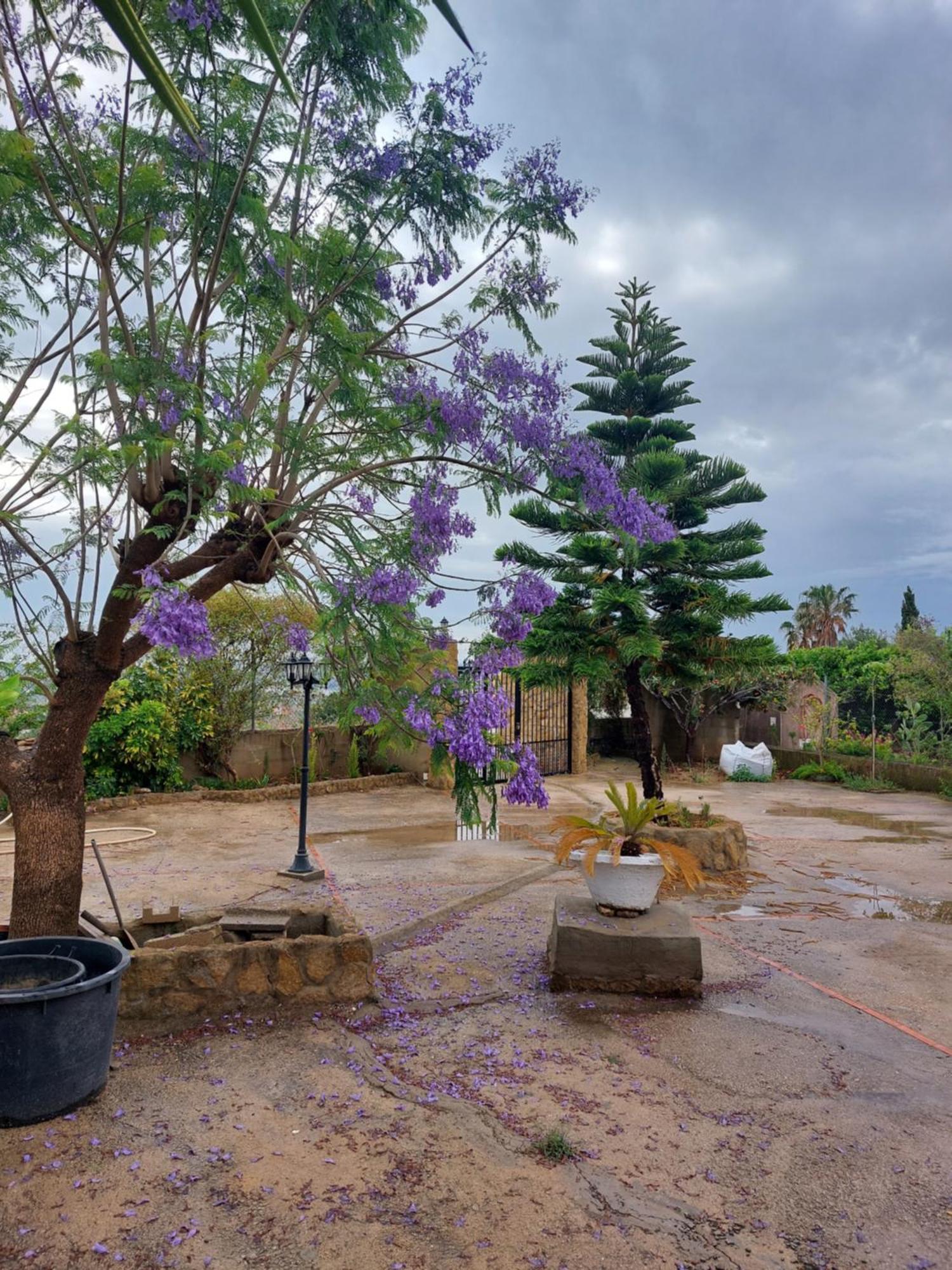 Les Berreries Villa Montroy Luaran gambar